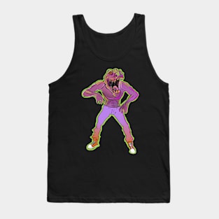 Dinobite Tank Top